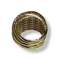 Anello Mandile 1922 Donna Erosioni in Argento 2CRZC127320 - 2CRZC127320
